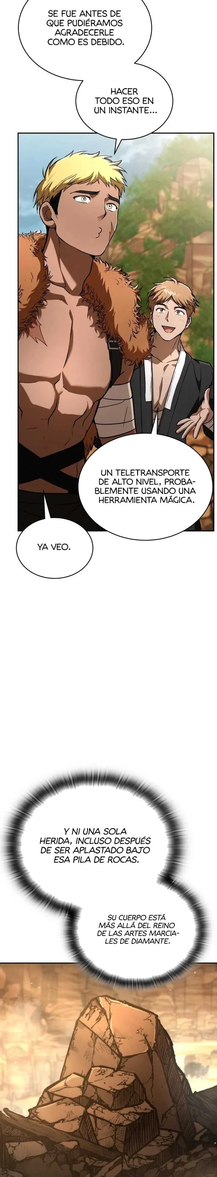 Jardín de infancia de las Bestias Divinas Capítulo 67 - Page 23