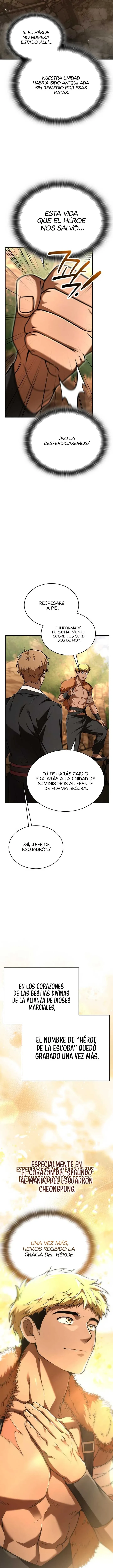 Jardín de infancia de las Bestias Divinas Capítulo 67 - Page 24