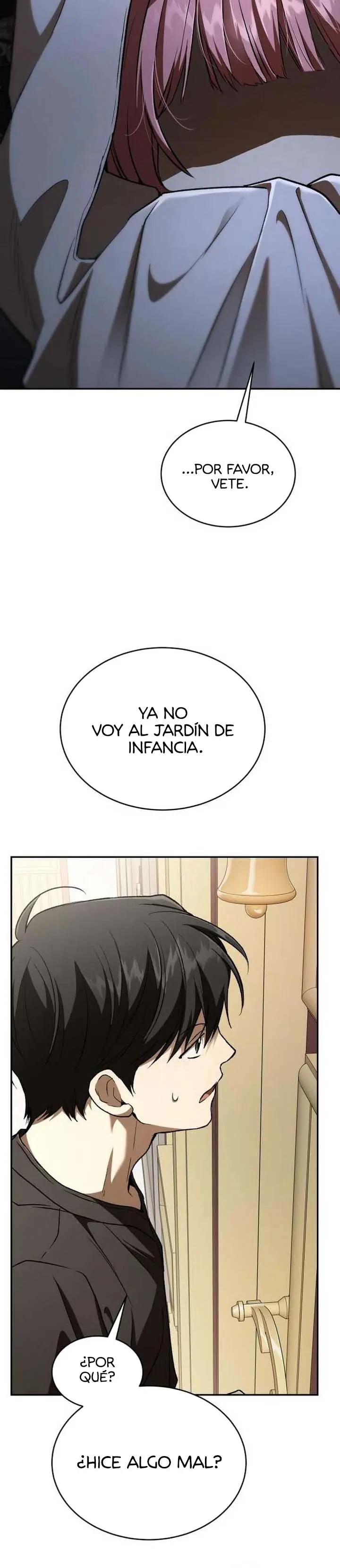 Jardín de infancia de las Bestias Divinas Capítulo 68 - Page 11