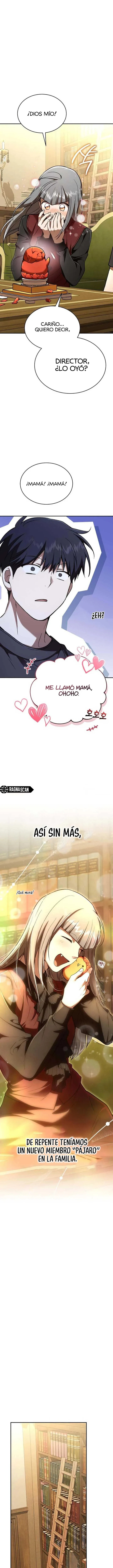 Jardín de infancia de las Bestias Divinas Capítulo 70 - Page 18