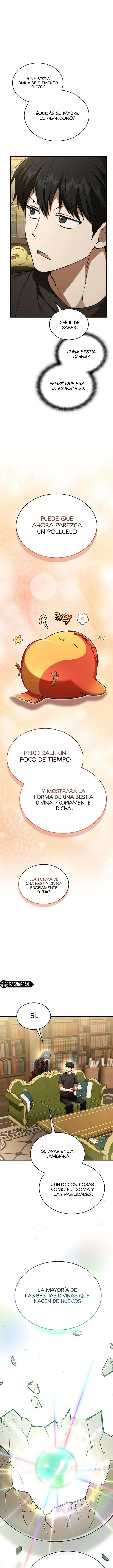 Jardín de infancia de las Bestias Divinas Capítulo 70 - Page 20
