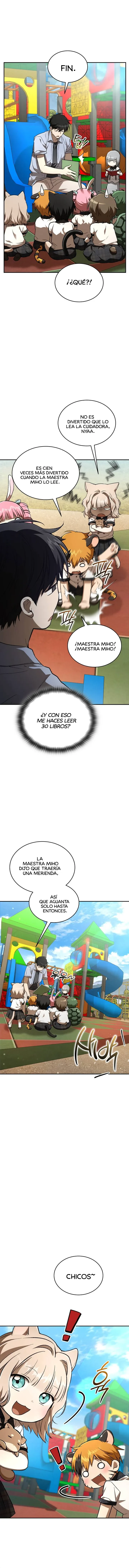 Jardín de infancia de las Bestias Divinas Capítulo 71 - Page 13