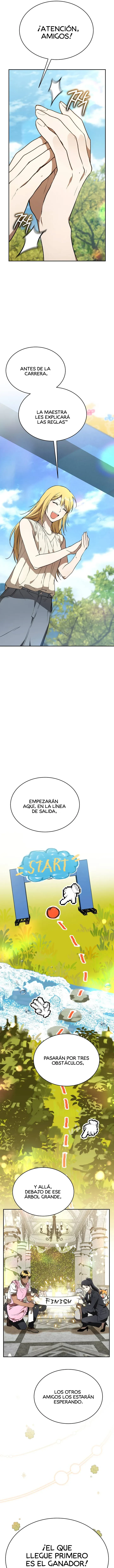 Jardín de infancia de las Bestias Divinas Capítulo 72 - Page 3