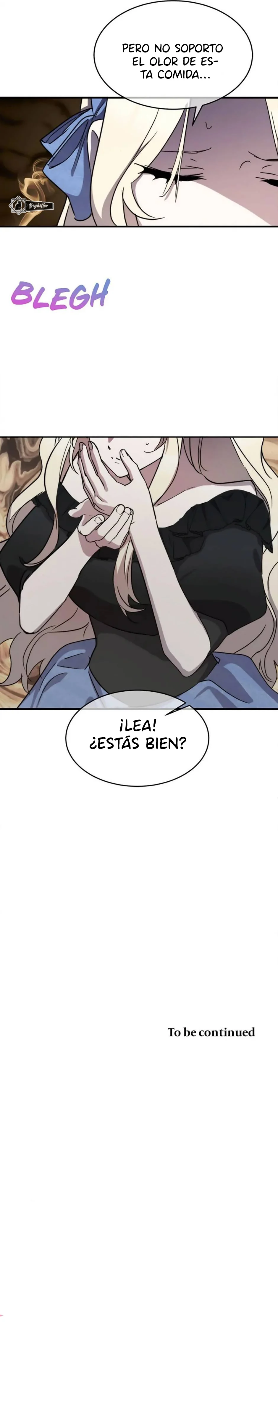 La Loca Princesa Lenia Capítulo 70 - Page 10
