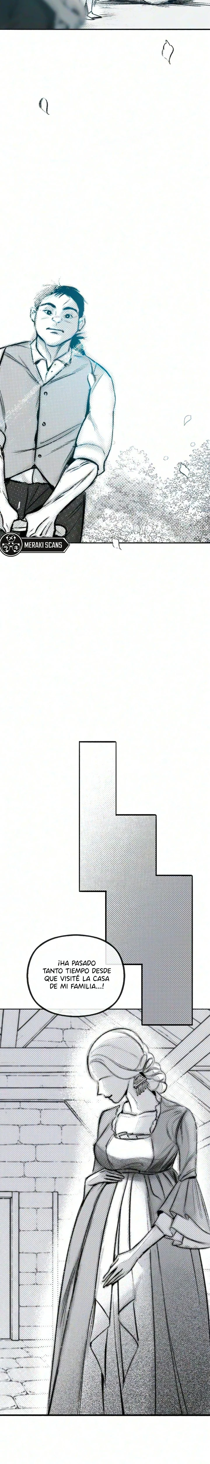 El jardín secreto Capítulo 33 - Page 12