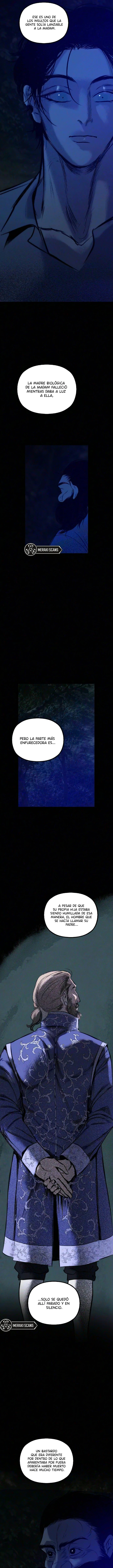 El jardín secreto Capítulo 33 - Page 9