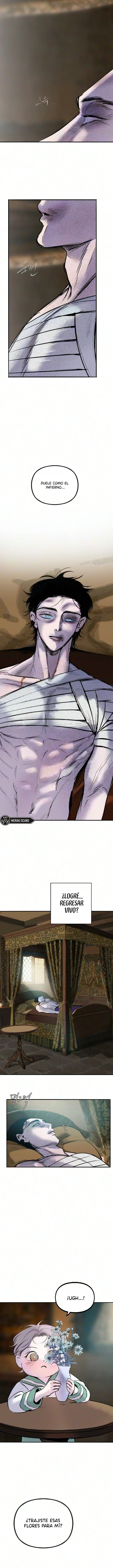 El jardín secreto Capítulo 35 - Page 19