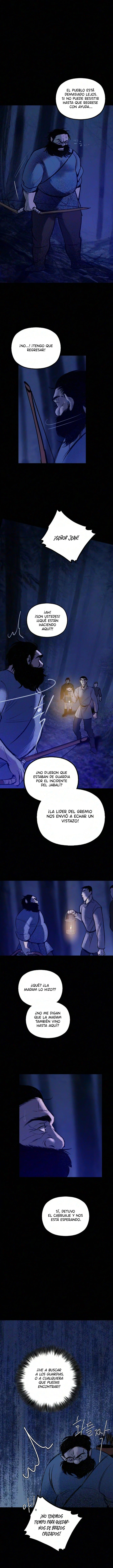 El jardín secreto Capítulo 35 - Page 7