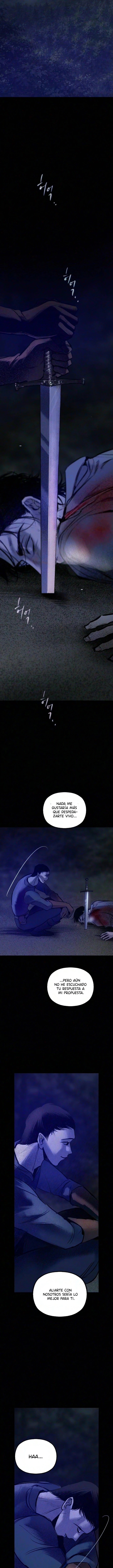 El jardín secreto Capítulo 35 - Page 9