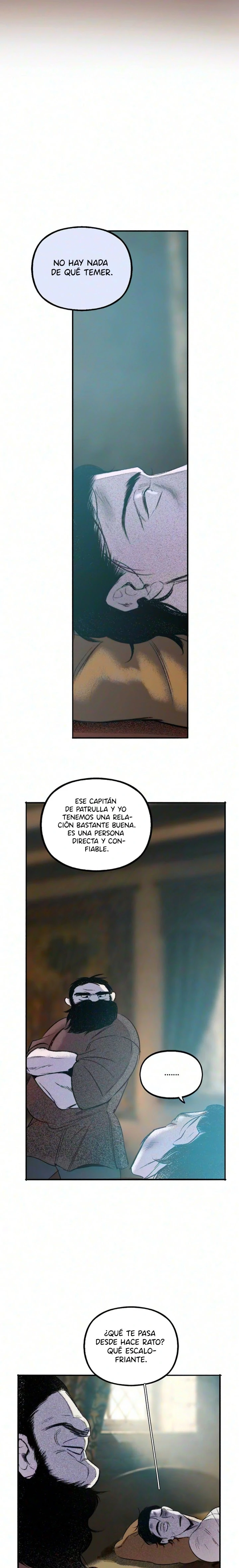 El jardín secreto Capítulo 36 - Page 10
