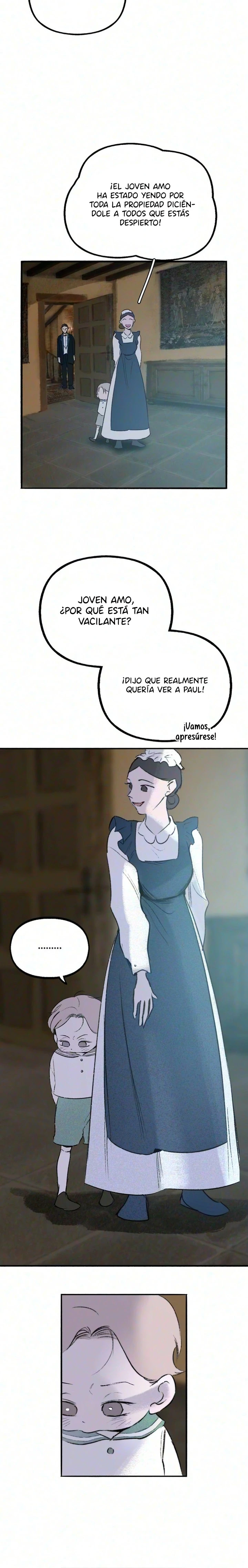 El jardín secreto Capítulo 36 - Page 12