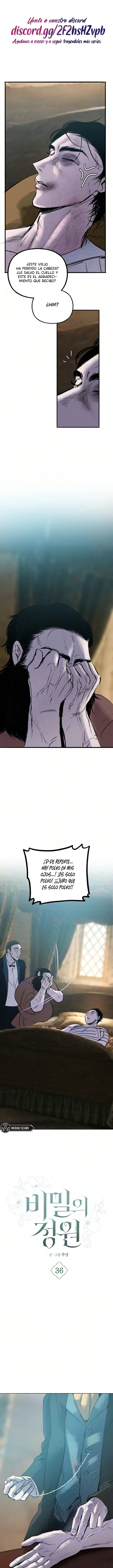 El jardín secreto Capítulo 36 - Page 5