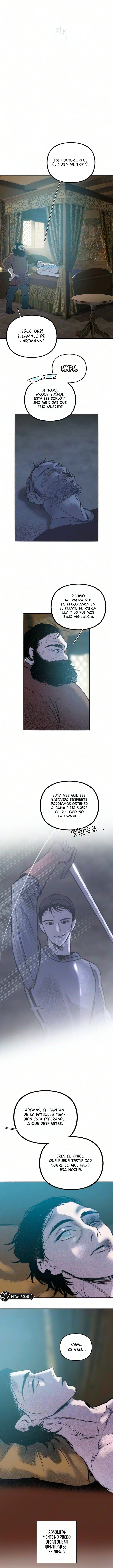 El jardín secreto Capítulo 36 - Page 9