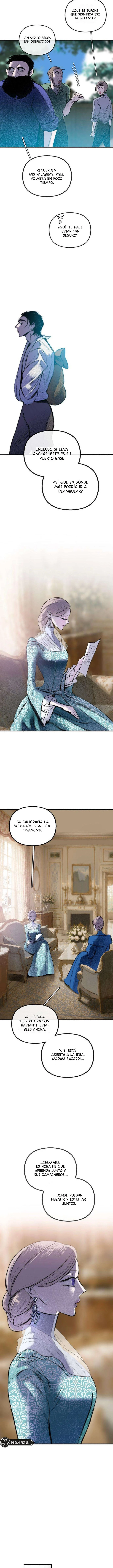 El jardín secreto Capítulo 38 - Page 11