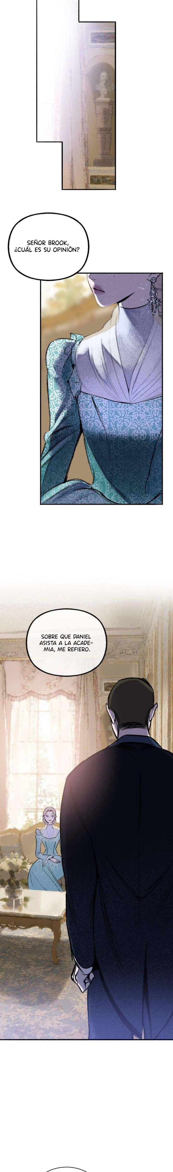 El jardín secreto Capítulo 38 - Page 12
