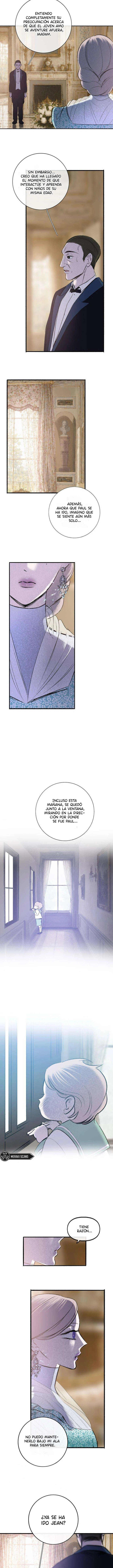 El jardín secreto Capítulo 38 - Page 13