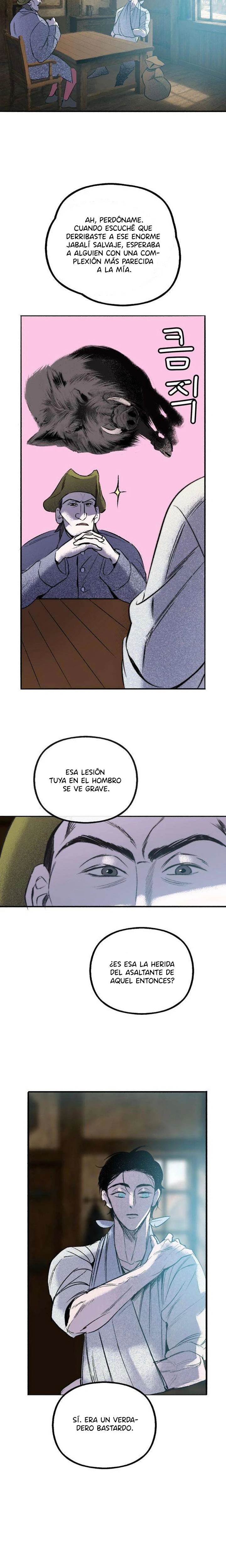 El jardín secreto Capítulo 38 - Page 16
