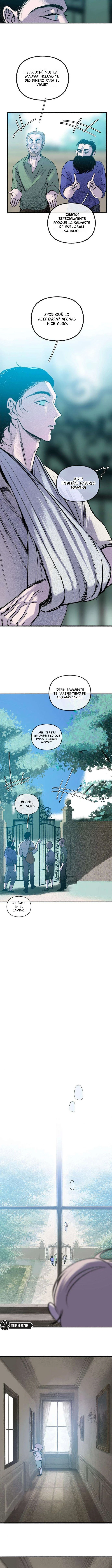 El jardín secreto Capítulo 38 - Page 9