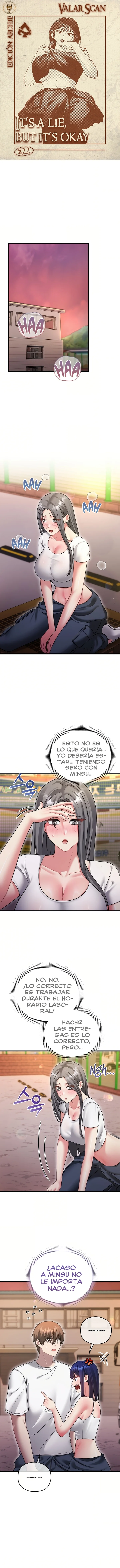 ¡Esta bien, Es sola una broma! Capítulo 22 - Page 1
