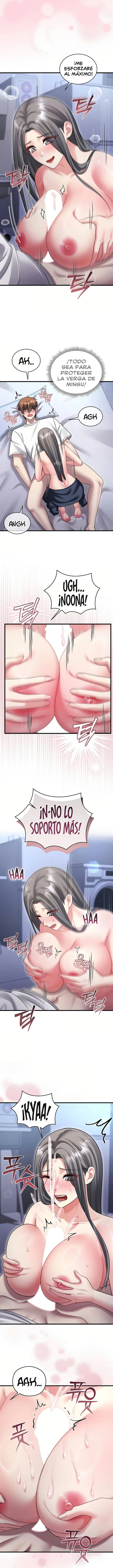 ¡Esta bien, Es sola una broma! Capítulo 22 - Page 10