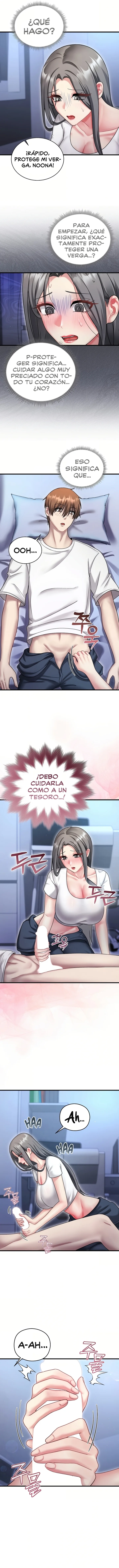 ¡Esta bien, Es sola una broma! Capítulo 22 - Page 5