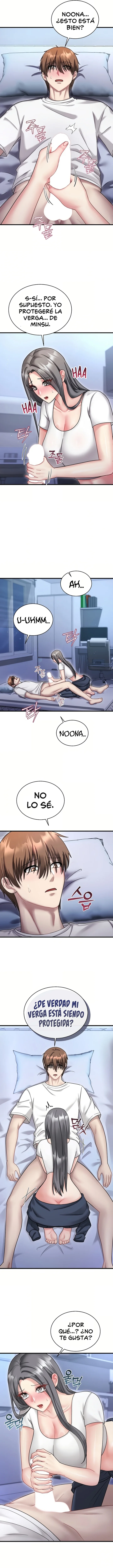 ¡Esta bien, Es sola una broma! Capítulo 22 - Page 6