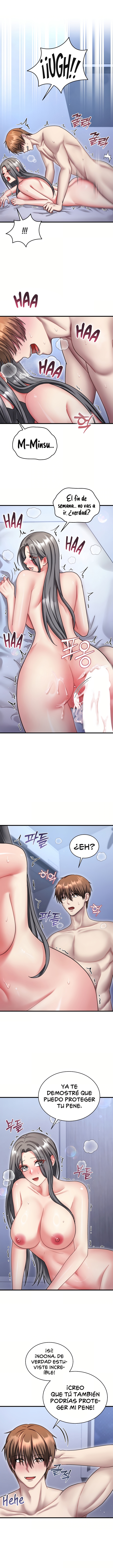 ¡Esta bien, Es sola una broma! Capítulo 23 - Page 10
