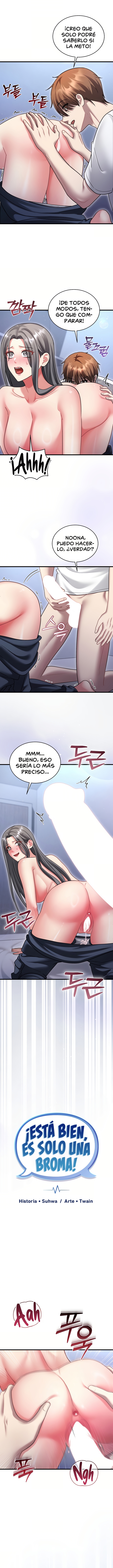¡Esta bien, Es sola una broma! Capítulo 23 - Page 3