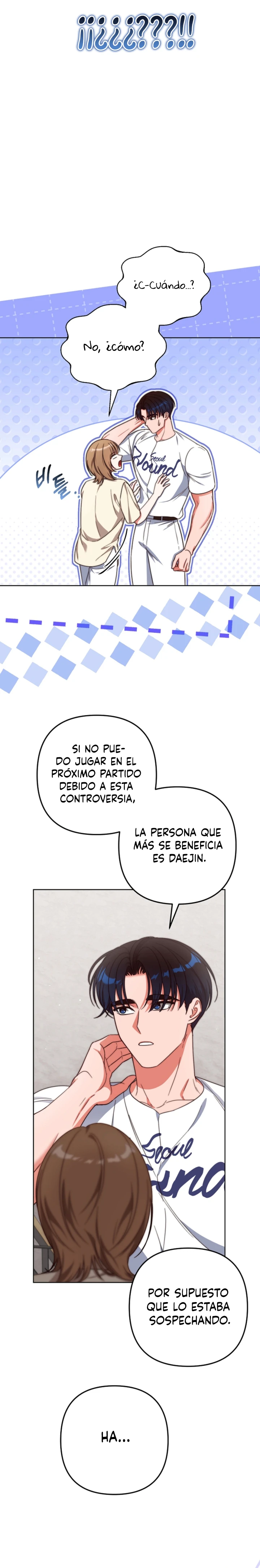 El diario de travesuras de un Pitcher fugitivo Capítulo 30 - Page 13
