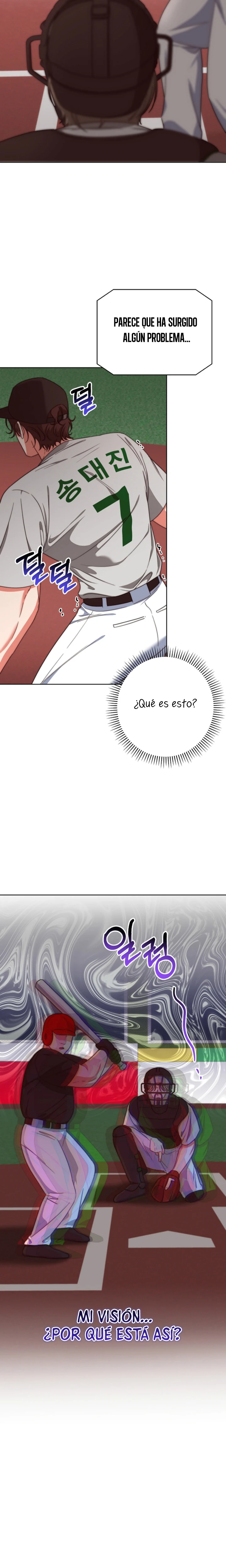 El diario de travesuras de un Pitcher fugitivo Capítulo 31 - Page 6