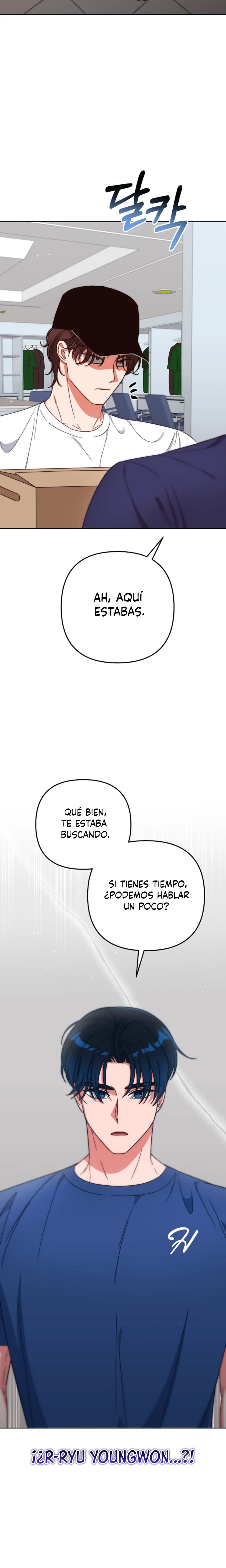 El diario de travesuras de un Pitcher fugitivo Capítulo 32 - Page 13