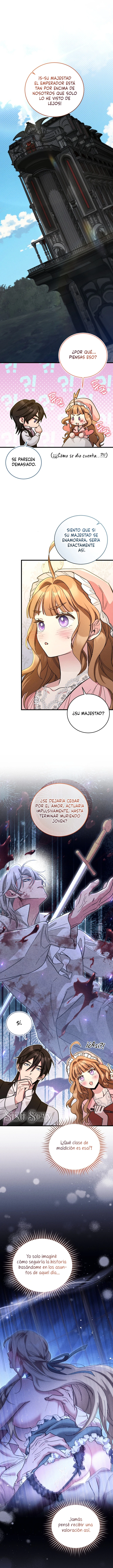 Historia en la biblioteca Capítulo 20 - Page 2