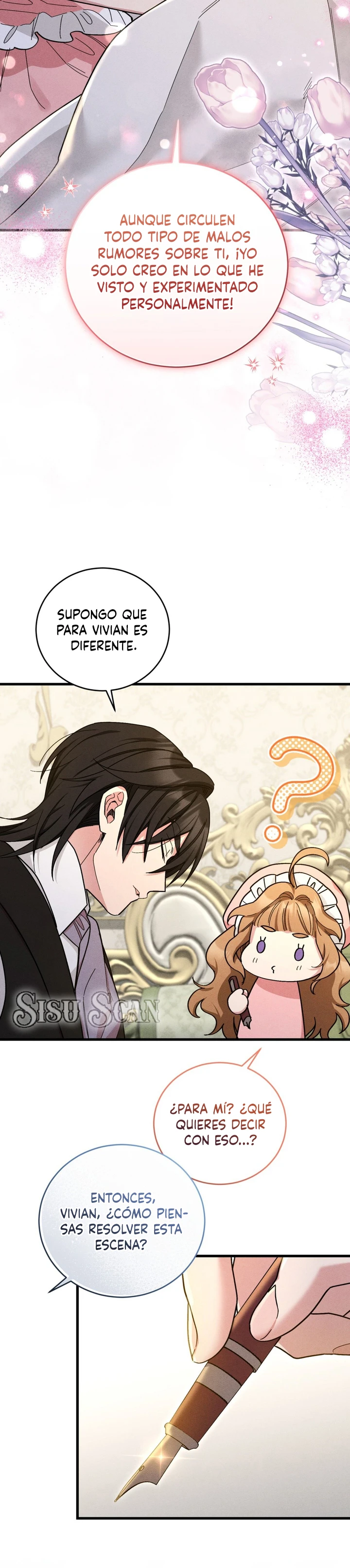 Historia en la biblioteca Capítulo 20 - Page 9