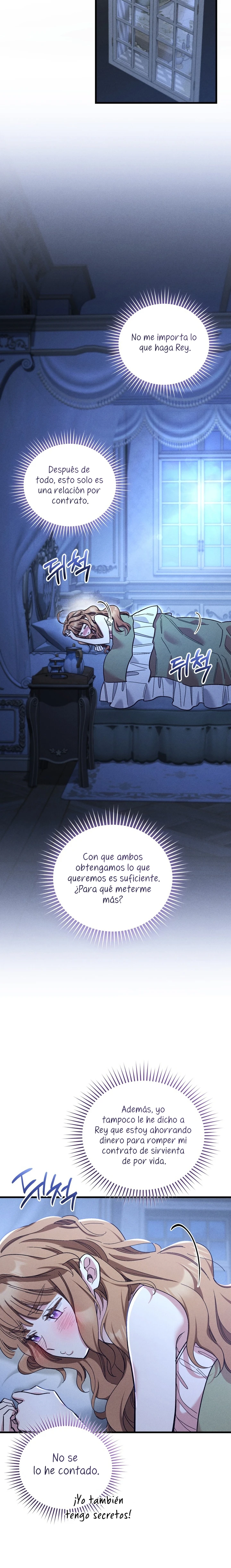 Historia en la biblioteca Capítulo 21 - Page 10