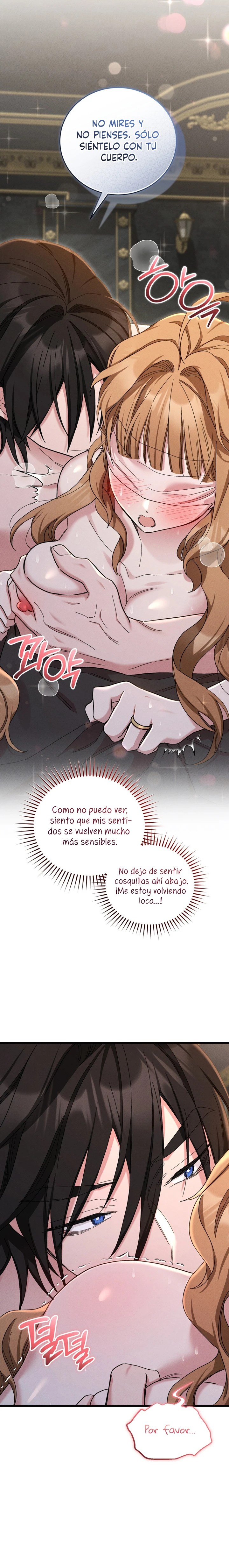 Historia en la biblioteca Capítulo 22 - Page 17