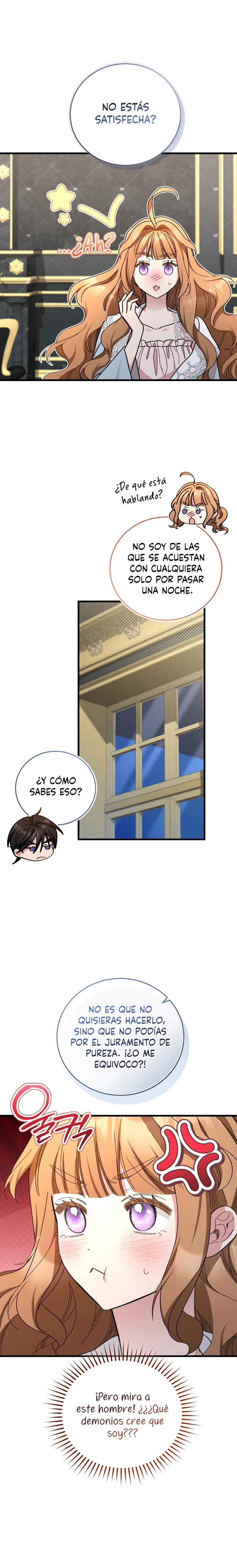 Historia en la biblioteca Capítulo 22 - Page 4