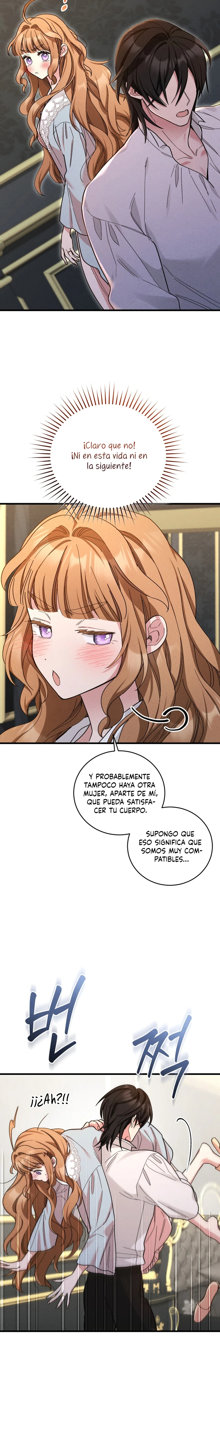 Historia en la biblioteca Capítulo 22 - Page 8