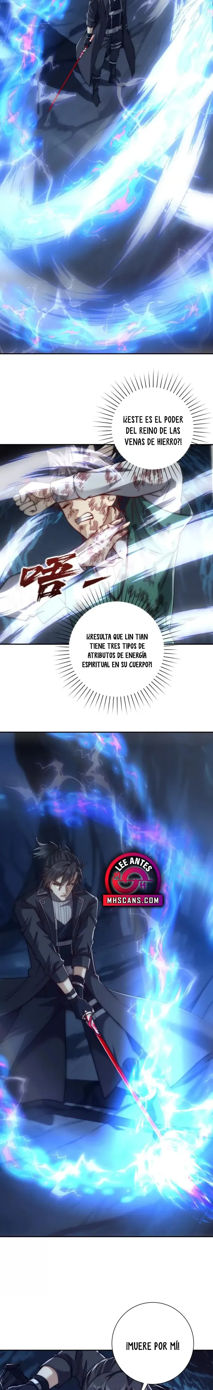Esta Vez Llegaré a la Cima Capítulo 46 - Page 13