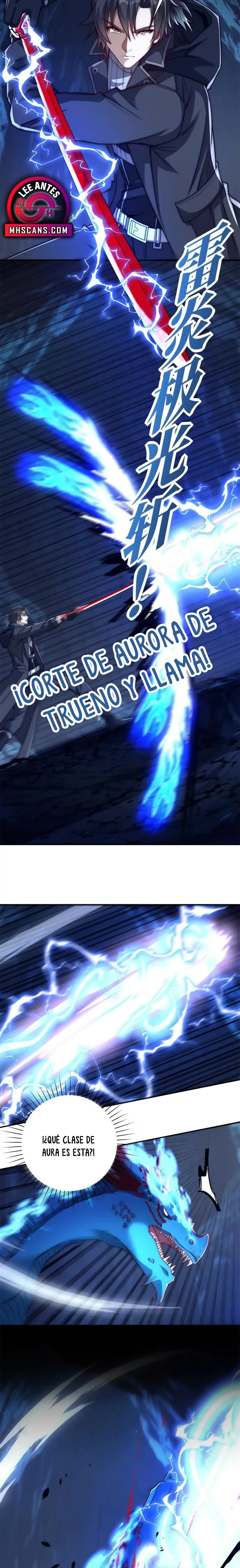 Esta Vez Llegaré a la Cima Capítulo 46 - Page 14