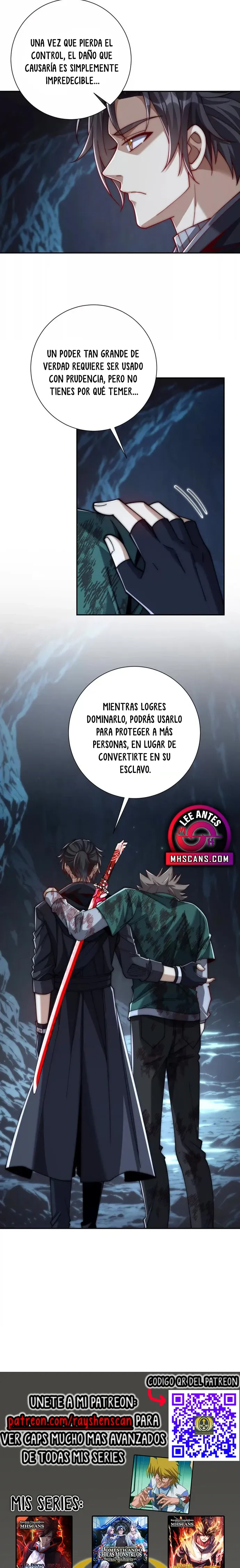 Esta Vez Llegaré a la Cima Capítulo 46 - Page 17