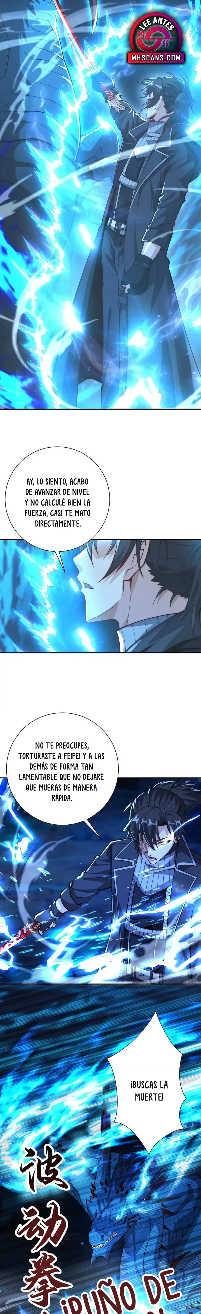 Esta Vez Llegaré a la Cima Capítulo 46 - Page 3