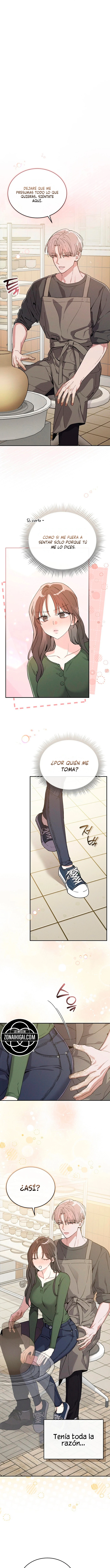 Amor Puro Arruinado Capítulo 10 - Page 1