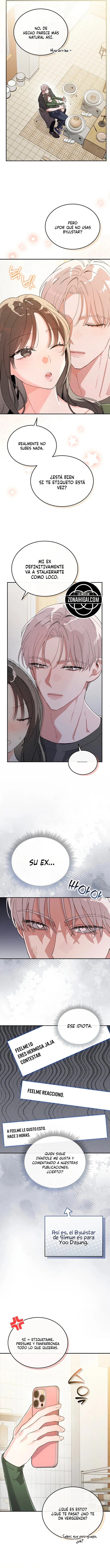 Amor Puro Arruinado Capítulo 10 - Page 3