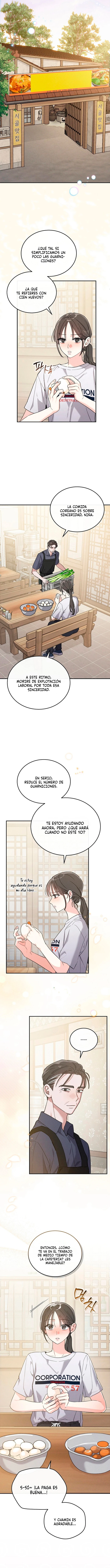 Amor Puro Arruinado Capítulo 10 - Page 7