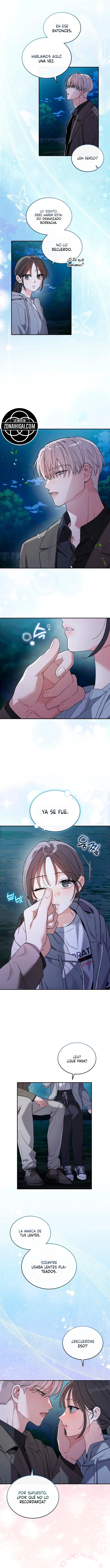 Amor Puro Arruinado Capítulo 11 - Page 11
