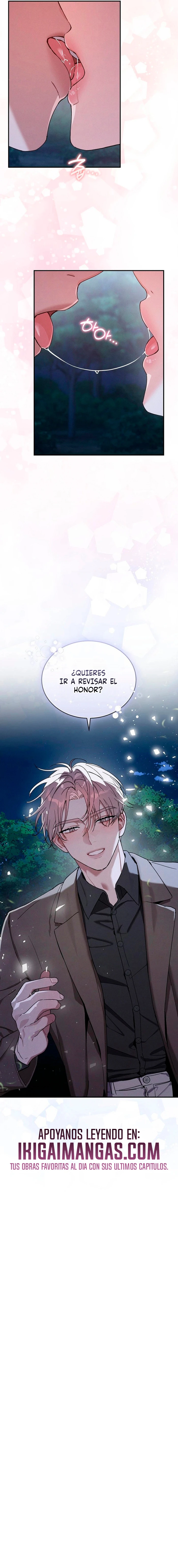 Amor Puro Arruinado Capítulo 11 - Page 13