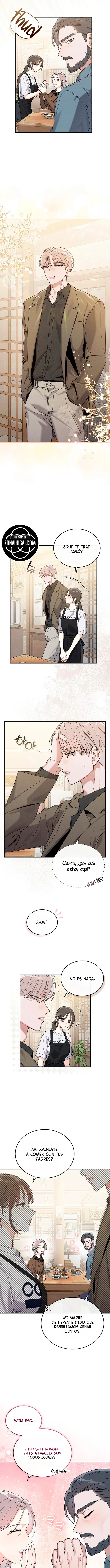 Amor Puro Arruinado Capítulo 11 - Page 3