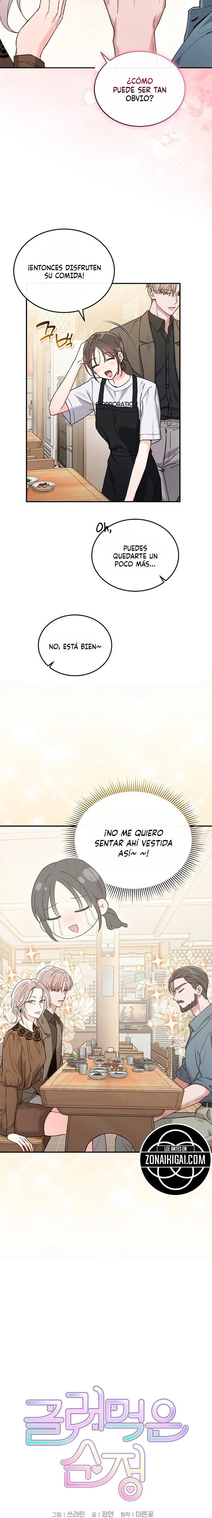 Amor Puro Arruinado Capítulo 11 - Page 4