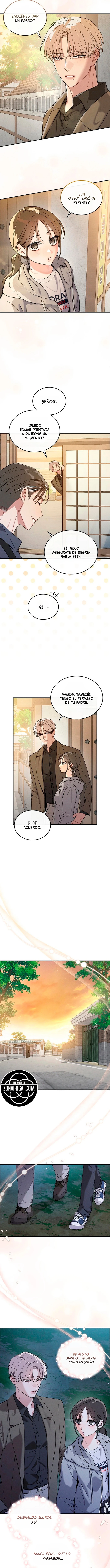Amor Puro Arruinado Capítulo 11 - Page 9
