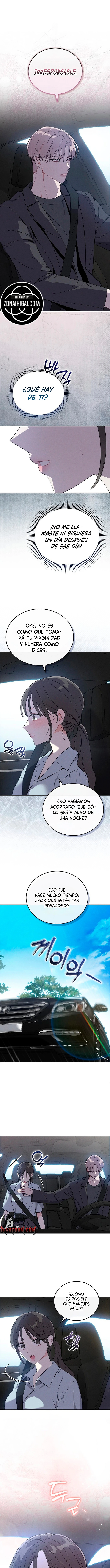Amor Puro Arruinado Capítulo 4 - Page 11